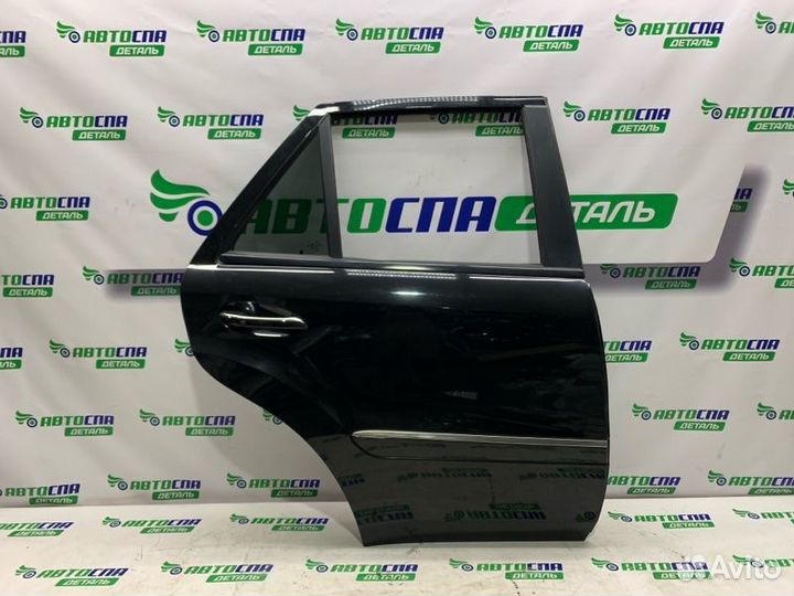 Дверь в сборе задняя правая Mercedes Benz M-Class