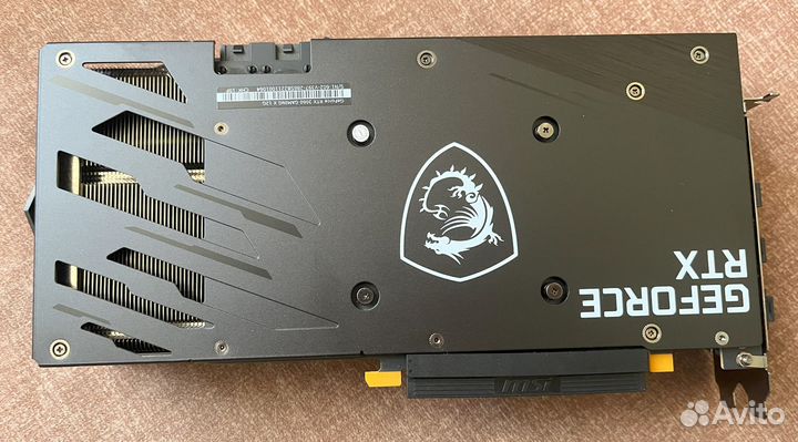 MSI NVidia RTX3060 (12Gb)