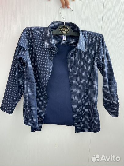 Рубашка для мальчика