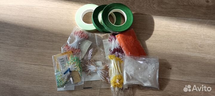 Набор для полимерной флористики