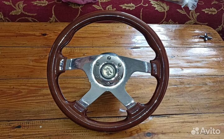 Руль лада