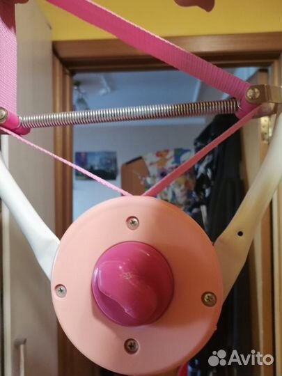 Детские качели прыгунки