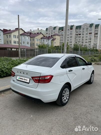 LADA Vesta 1.6 МТ, 2020, 121 000 км