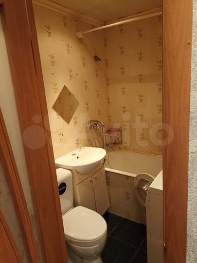 1-к. квартира, 27,6 м², 1/5 эт.