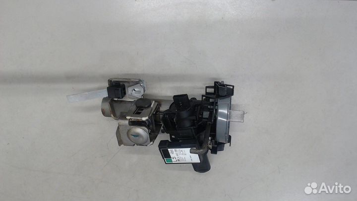 Колонка рулевая Opel Meriva, 2003