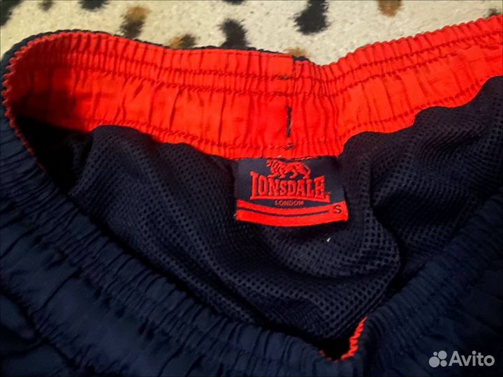 Шорты Lonsdale