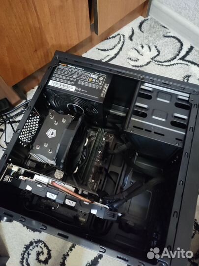 Компьютер в сборе