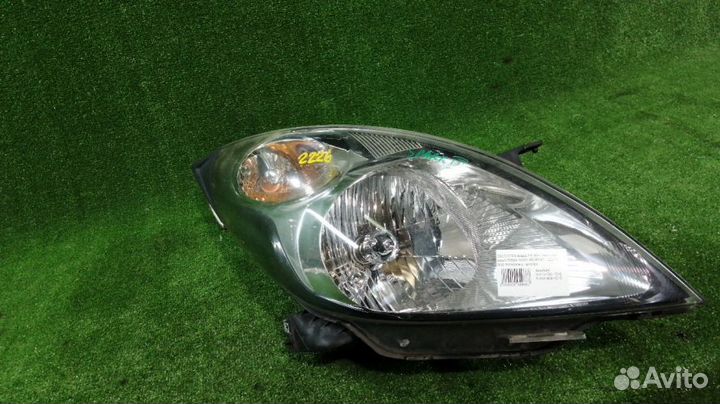 Фара Chevrolet Spark Правая
