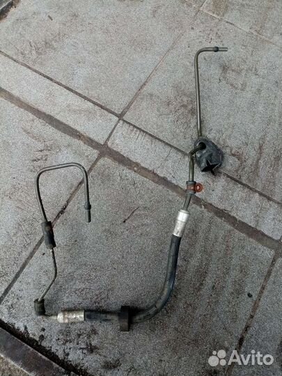 Трубка сцепления audi a4, passat b5