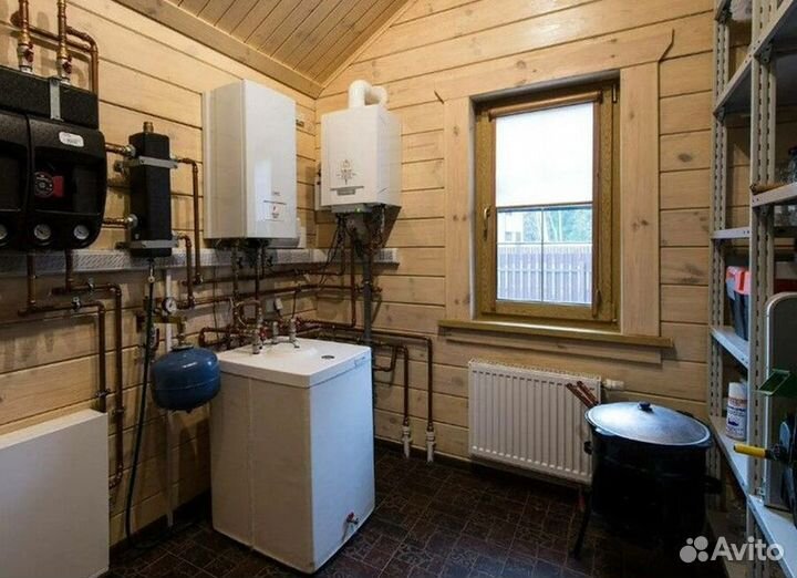 Котел электрический