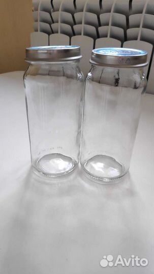 Банки 250мл