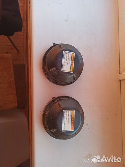 Заглушки фар