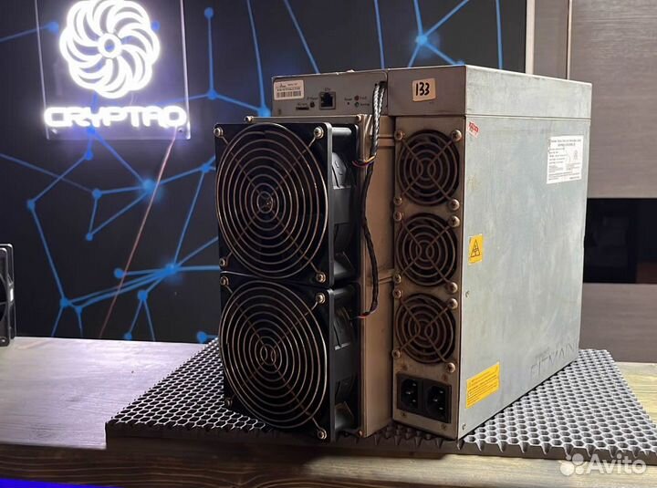 Bitmain AntMiner S19 PRO 110Th