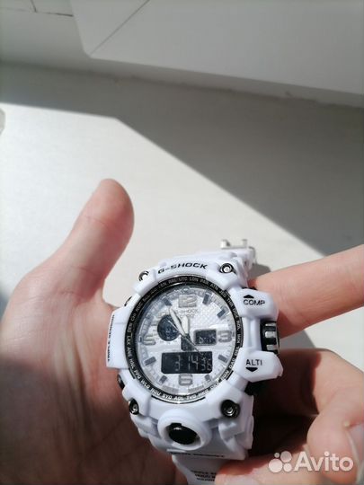 Часы g shock