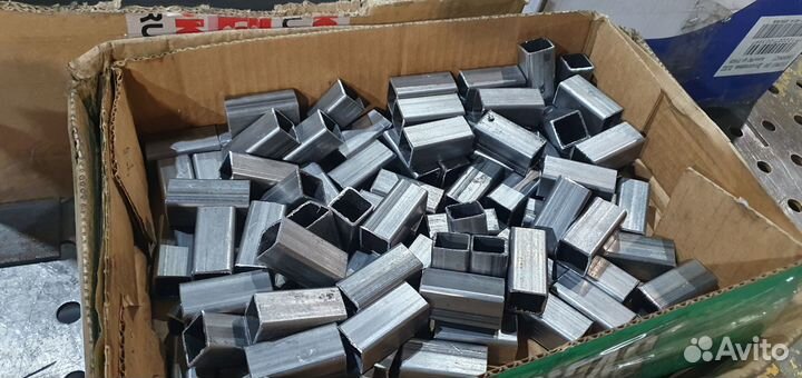 Лазерная резка металла. Режем, гнём и красим