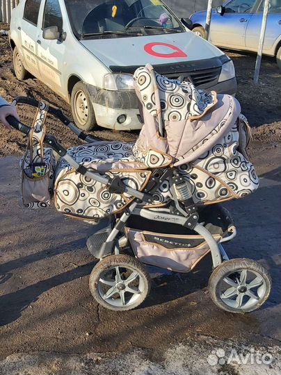 Детские коляски