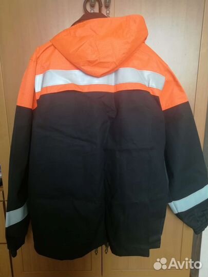 Рабочие костюмы