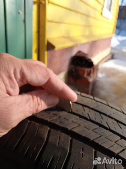 Continental Conti4x4Contact 215/65 R16 102V