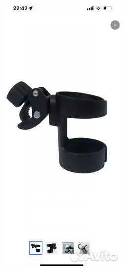 Подстаканник для коляски