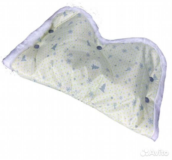 Муфта для рук на коляску