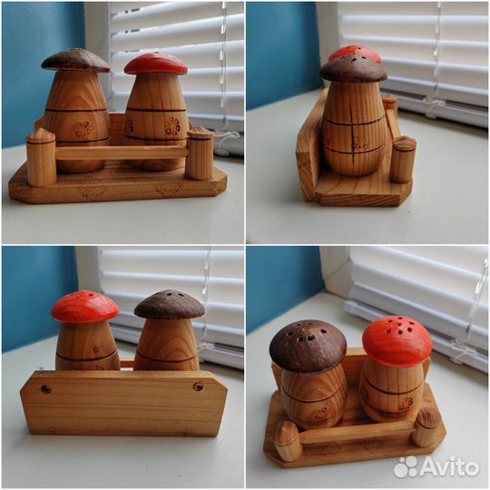 СССР деревянные предметы быта винтаж ретро