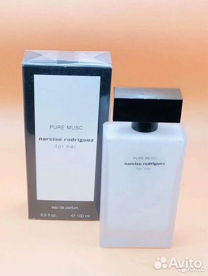 Духи женские Narciso Rodriguez Pure Musc For Her