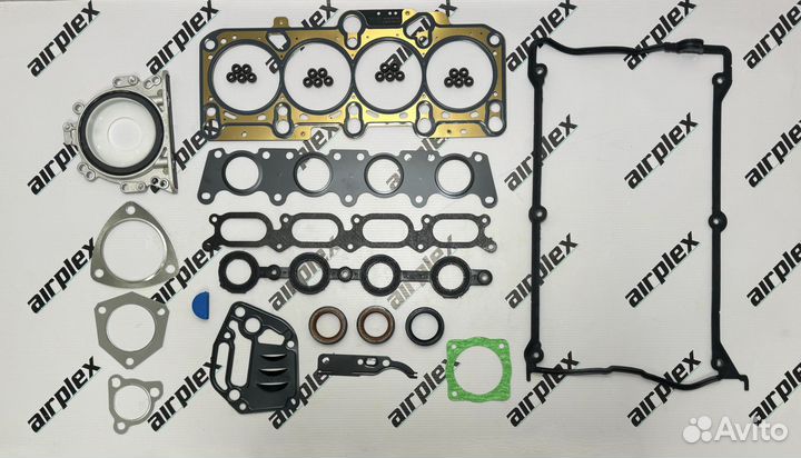 Комплект прокладок 1.8 AWT AEB APU AWM
