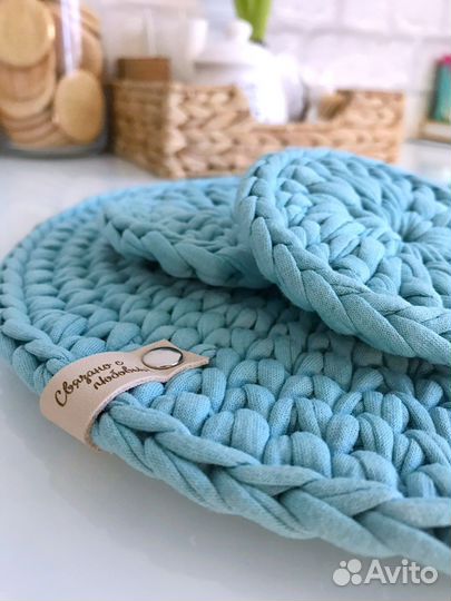 Салфетки сервировочные