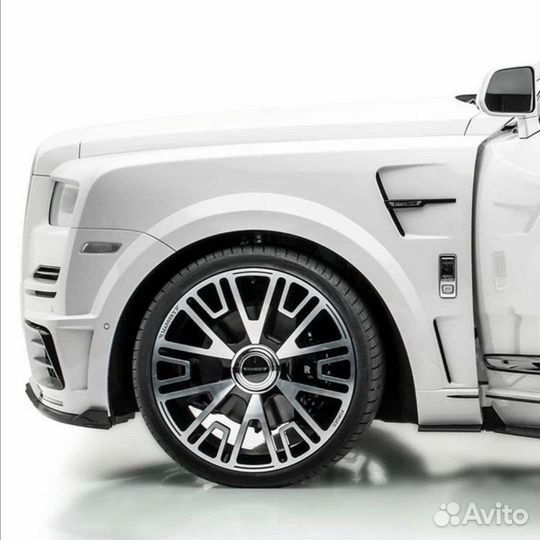 Кованые Диски Gard R23 5x112 Rolls Royce Cullinan