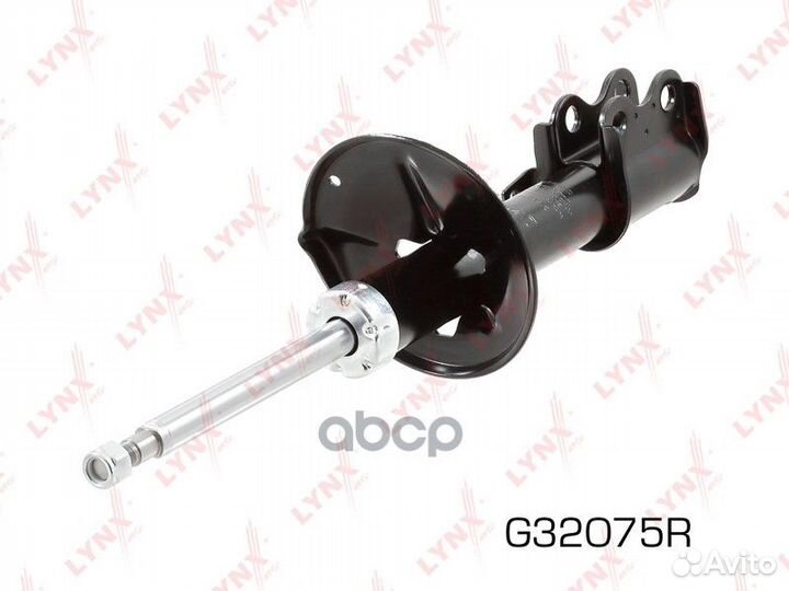Стойка амортизационная перед прав G32075R L