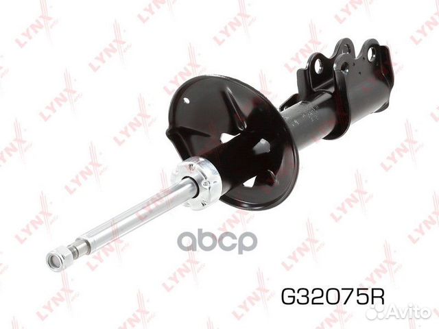 Стойка амортизационная перед прав G32075R L