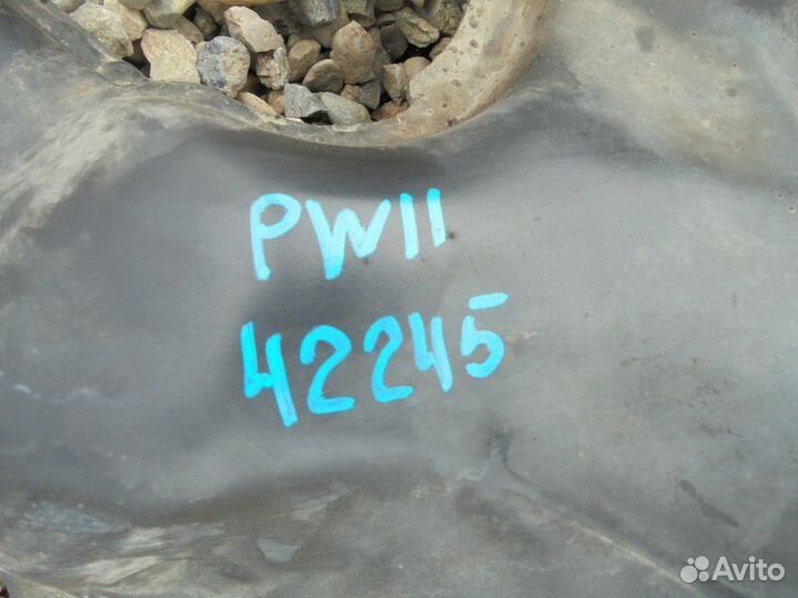 Балка под двс Nissan Avenir PW11 SR20DE 1998/9