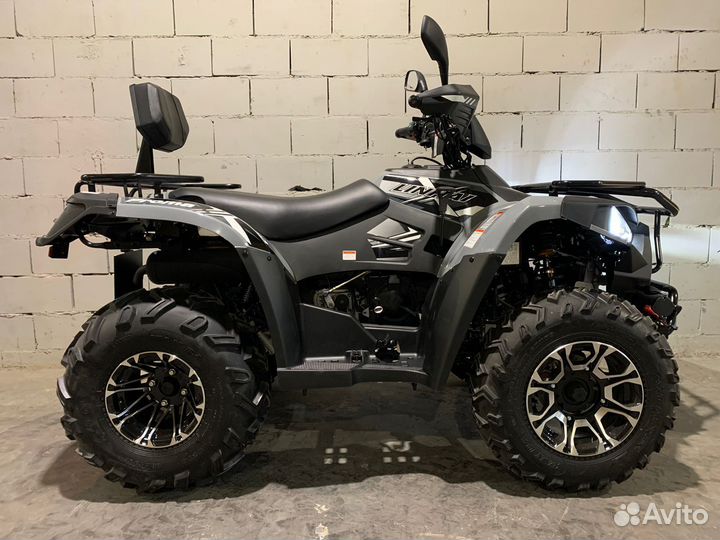 Квадроцикл Linhai Yamaha P320 PRO MAX