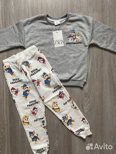 Костюм детский Zara
