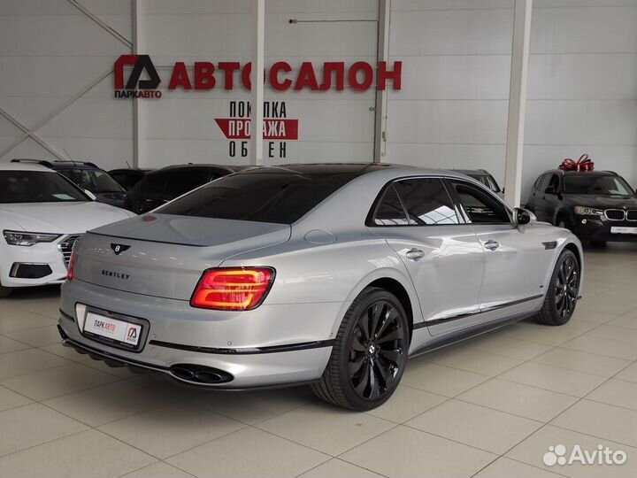 Bentley Flying Spur 4.0 AMT, 2021, 12 000 км