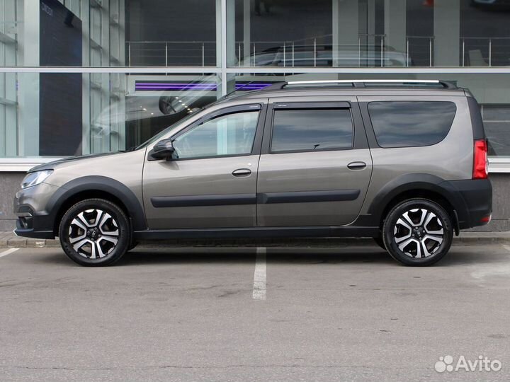ВАЗ Largus Cross 1.6 МТ, 2021, 81 000 км
