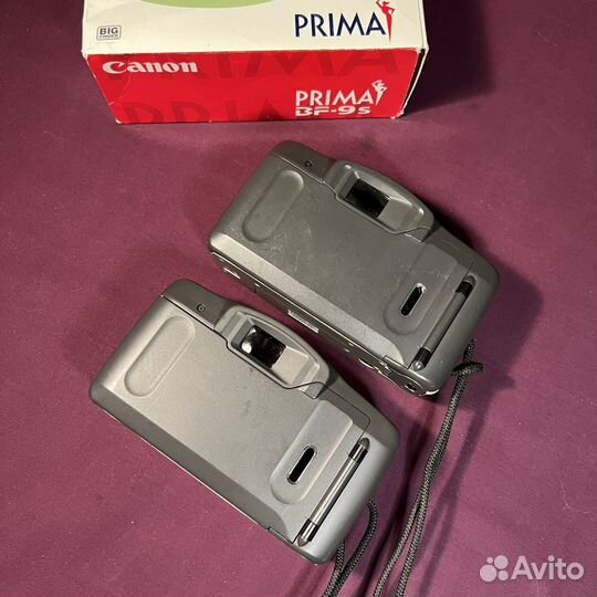 Canon Prima BF-9s