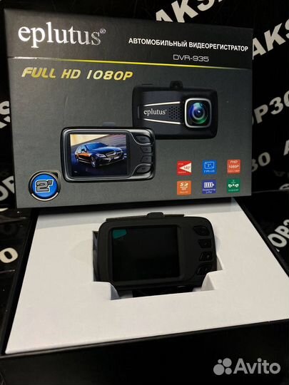 Видеорегистратор eplutus DVR-935