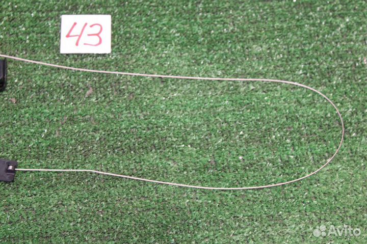 Замок крышки багажника Nissan Teana J32 VQ25DE