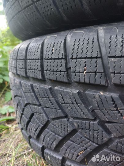 Goodyear UltraGrip Ice SUV Gen-1 265/65 R17 112