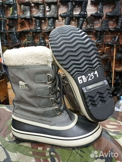 Зимние ботинки женские sorel winter, eu40ï