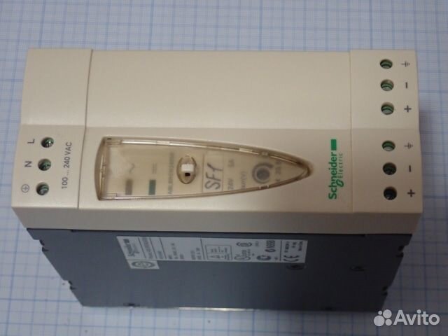 Блок питания Schneider Electric ABL8REM24050