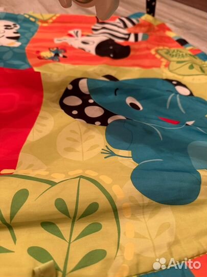 Развивающий коврик