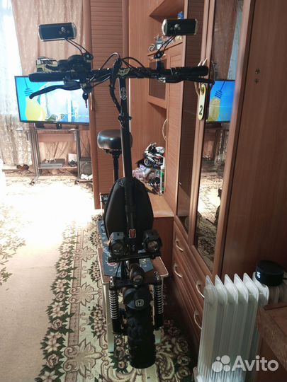 Электросамокат