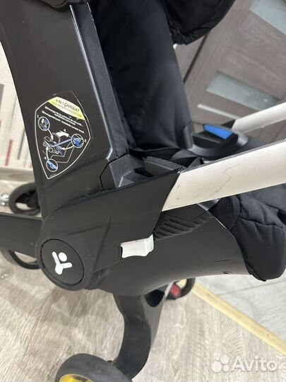 Коляска автокресло foofoo