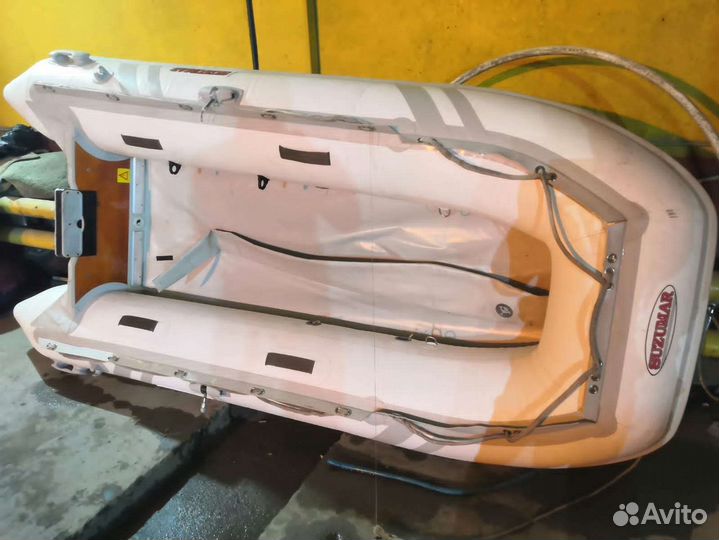 Пвх Лодка Suzumar DS-350FD