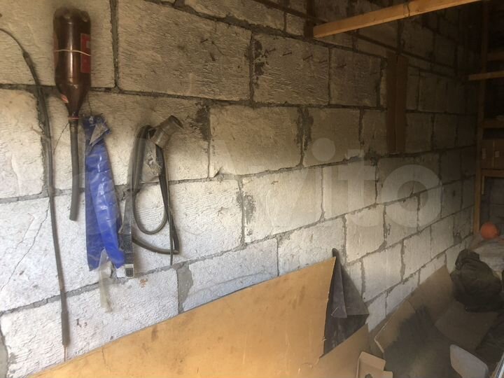 Гараж, 24 м²