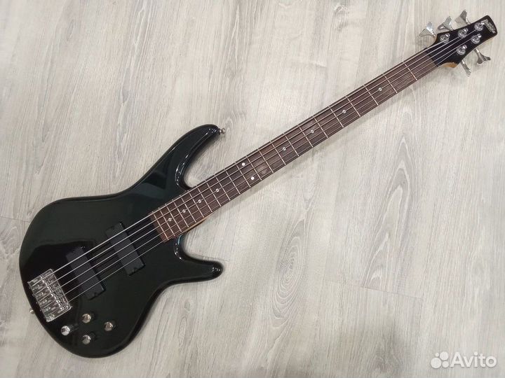 Бас гитара Ibanez GSR 205 - 5 струн