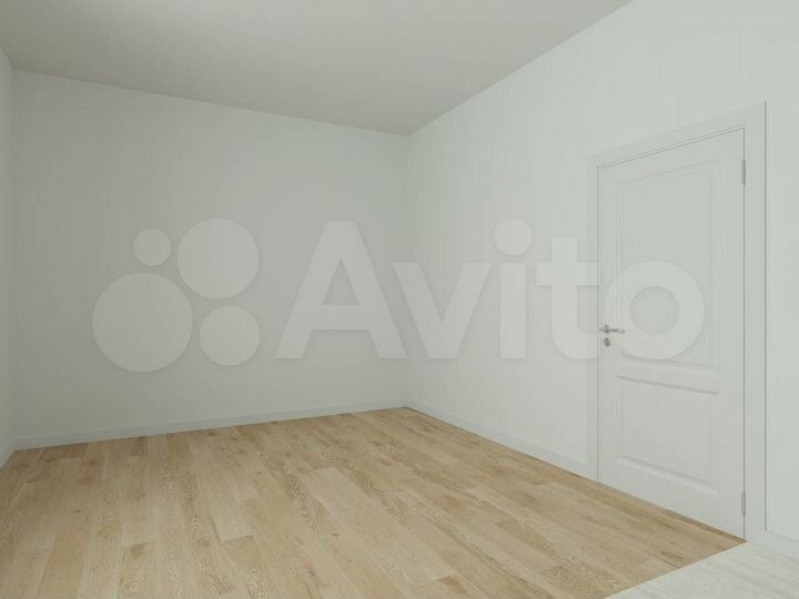 2-к. квартира, 69,2 м², 15/25 эт.