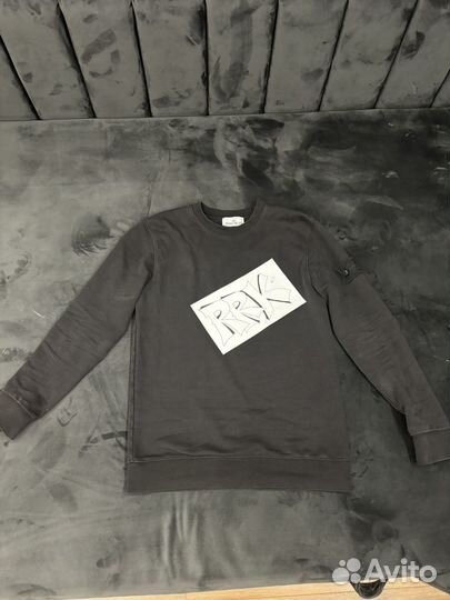 Stone island shadow project свитшот